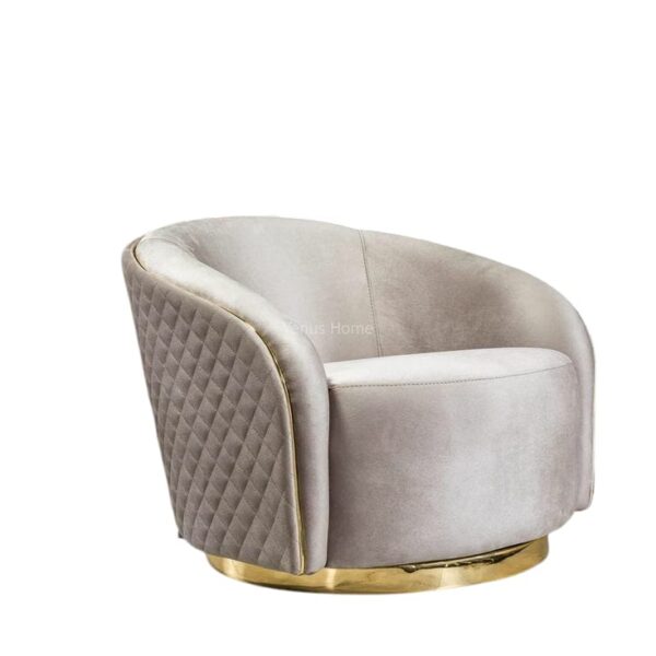 Monaco Swivel Lounge Chair