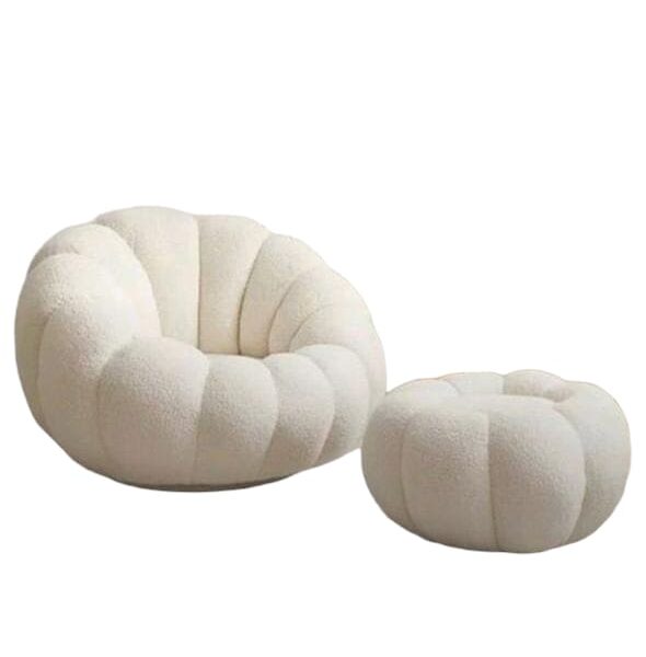 Circular Puffy