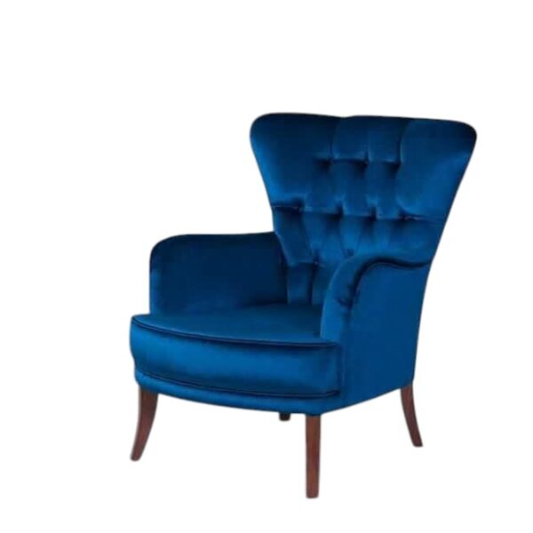 Premium Blue Chair