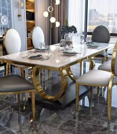 Imperial Arc Dining Set