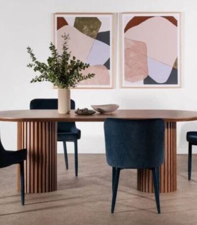 Linea Modern Dining Set