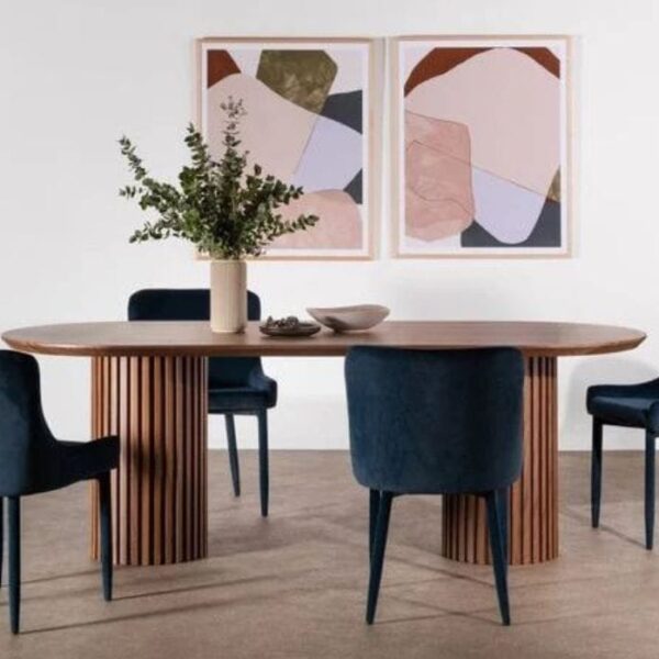 Linea Modern Dining Set