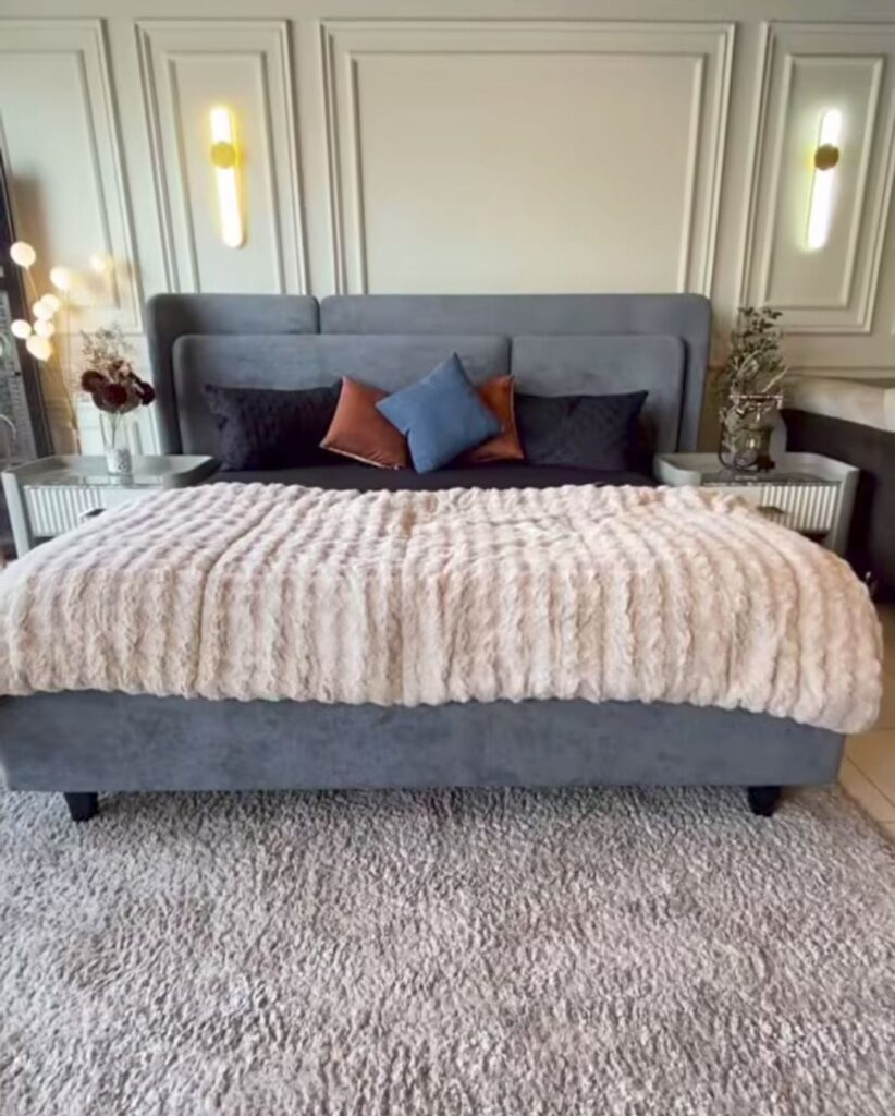 bed