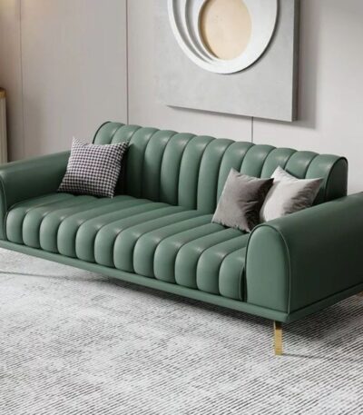 Arc Noir Sofa