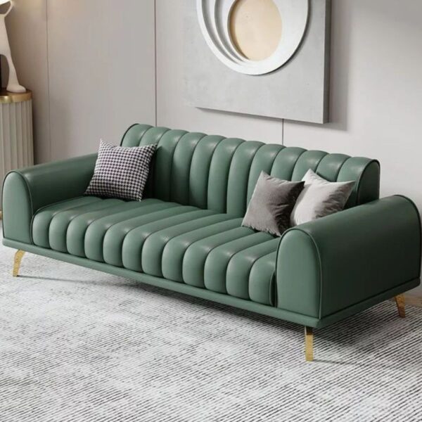 Arc Noir Sofa