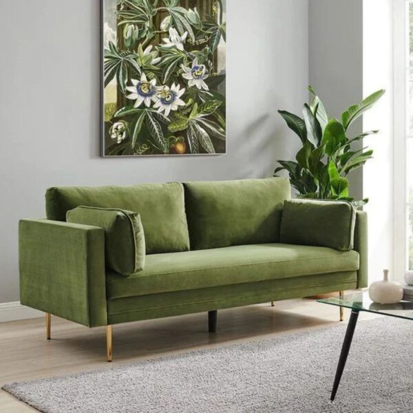 Botanica Velvet Sofa