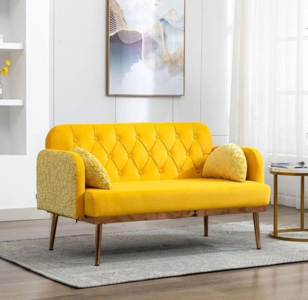 sunbeam loveseat