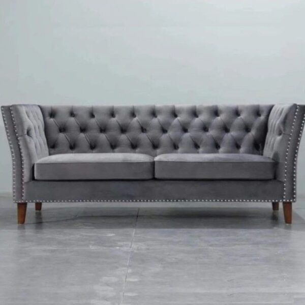 windsor velvet sofa