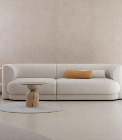 oslo curve sofa