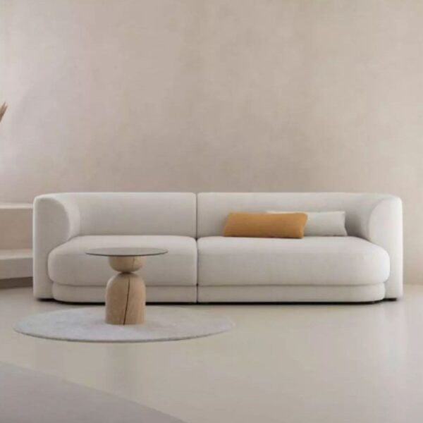oslo curve sofa