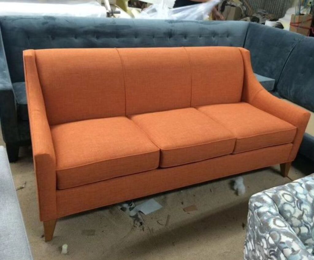 valencia retro sofa