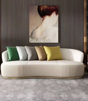 aurelia curve sofa