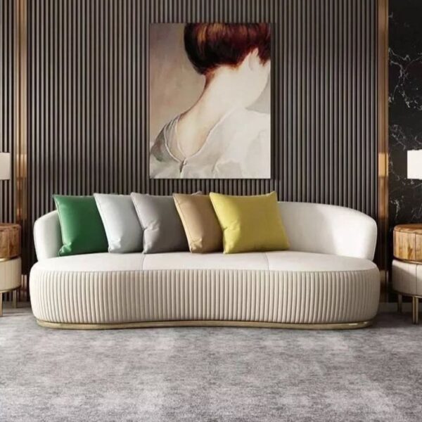 aurelia curve sofa