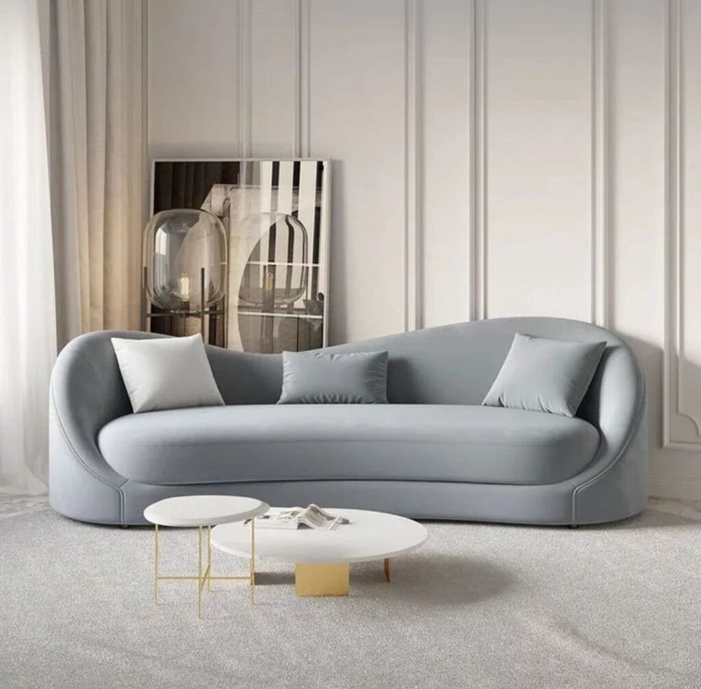 Luna Slope Sofa