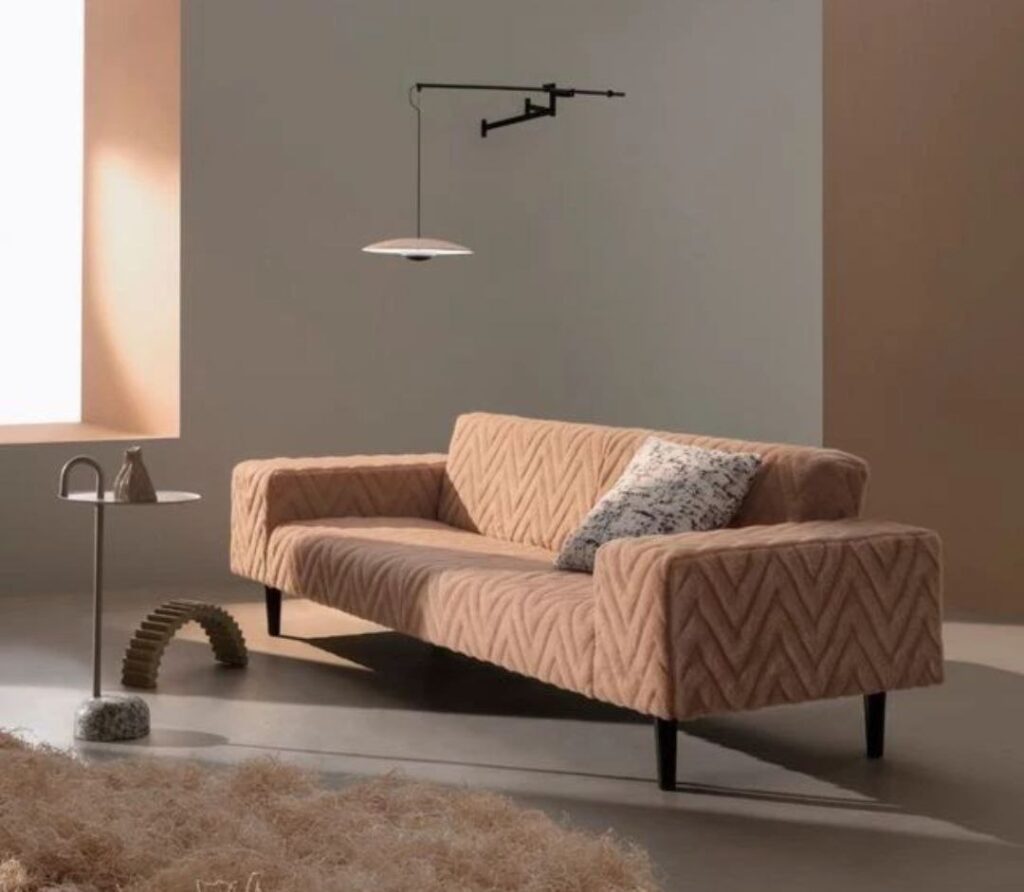 Zeno Textura Sofa