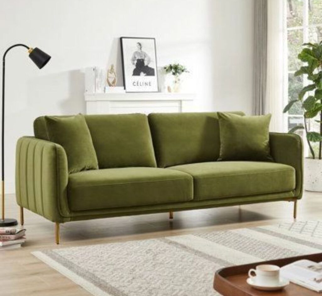 oliveria luxe sofa